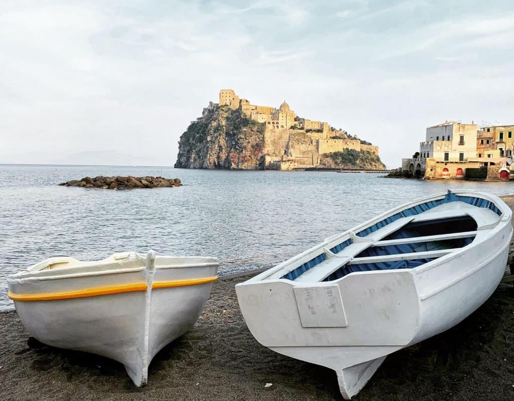 B&B Lodge Dell'Ospite Ischia Casamicciola Terme Extérieur photo