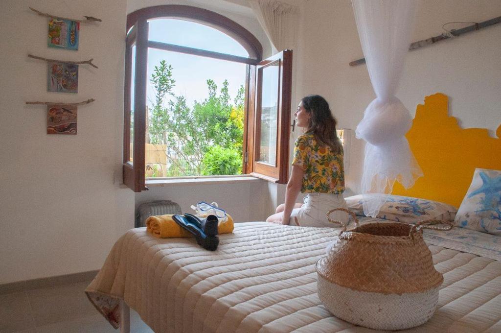 B&B Lodge Dell'Ospite Ischia Casamicciola Terme Chambre photo
